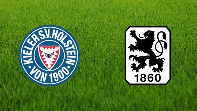 Holstein Kiel vs. 1860 München