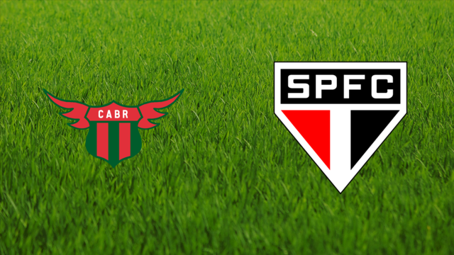 Boston River vs. São Paulo FC Boston River vs. São Paulo FC