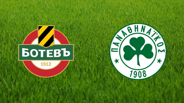 Botev Plovdiv vs. Panathinaikos FC