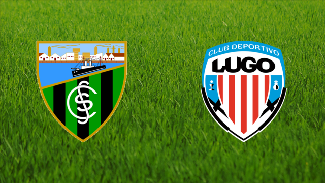 Sestao SC vs. CD Lugo