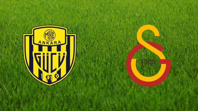 Ankaragücü vs. Galatasaray SK