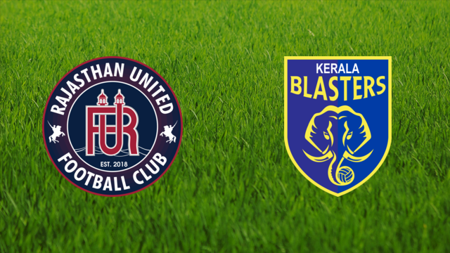 Rajasthan United vs. Kerala Blasters