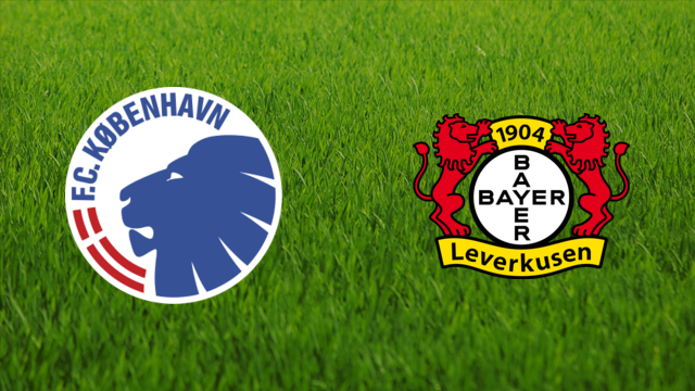 FC København vs. Bayer Leverkusen