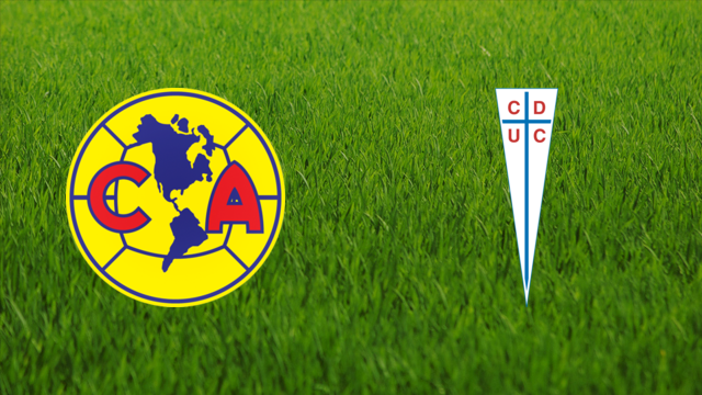 Club América vs. Universidad Católica