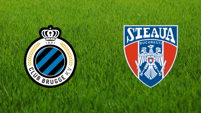 Club Brugge vs. Steaua București