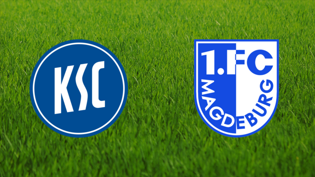 Karlsruher SC vs. 1. FC Magdeburg