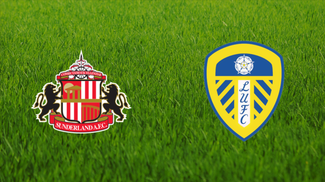 Sunderland AFC vs. Leeds United