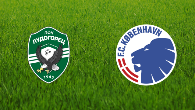 PFC Ludogorets vs. FC København PFC Ludogorets vs. FC København