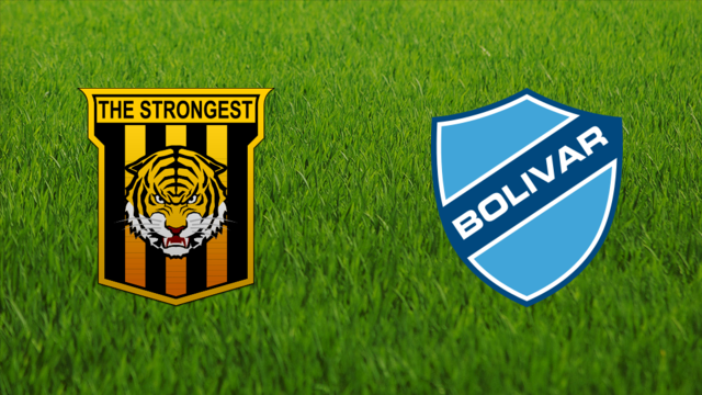 The Strongest vs. Club Bolívar