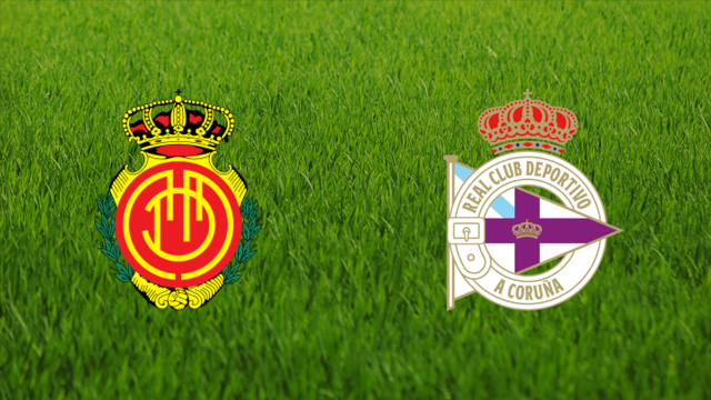 RCD Mallorca vs. Deportivo da Coruña