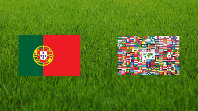 Portugal Legends vs. Rest of the World