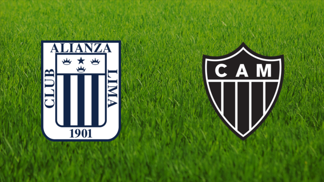Alianza Lima vs. Atlético Mineiro