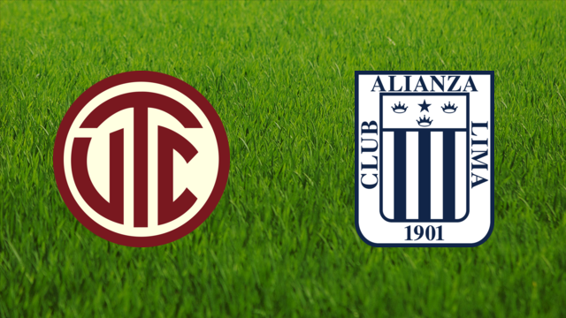 Universidad Técnica de Cajamarca vs. Alianza Lima