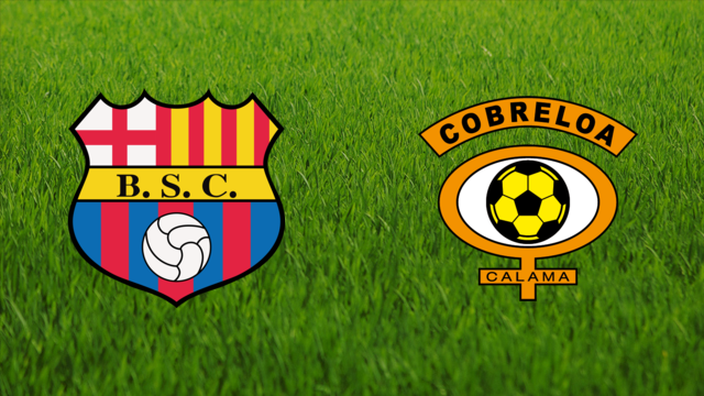 Barcelona SC vs. CD Cobreloa