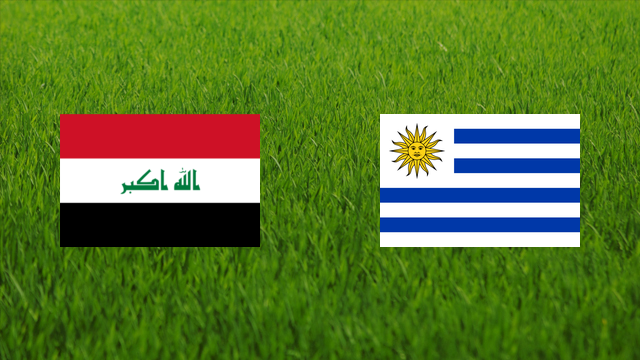 Iraq vs. Uruguay