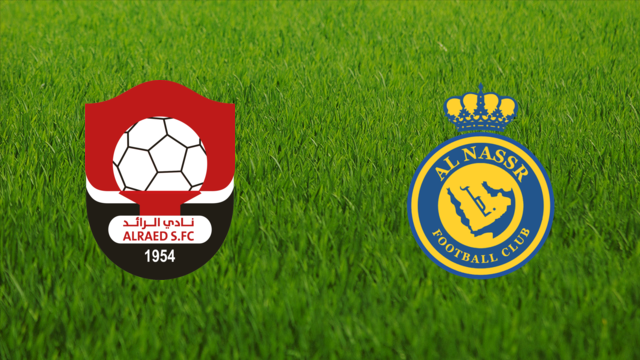 Al Raed FC vs. Al-Nassr FC