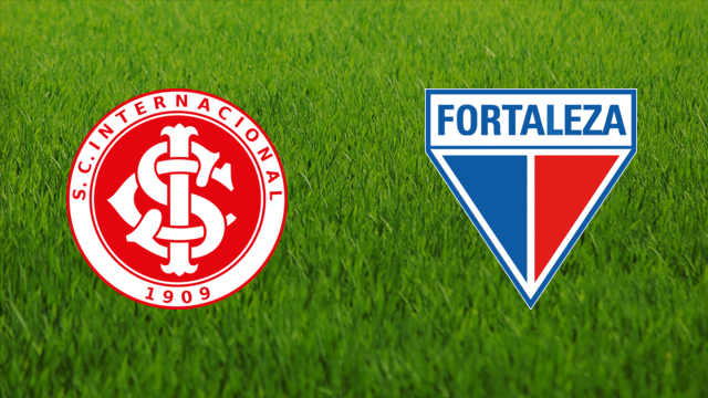 SC Internacional vs. Fortaleza EC