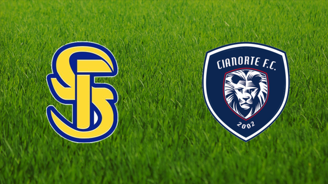 São Joseense vs. Cianorte FC