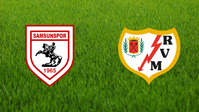 Samsunspor vs. Rayo Vallecano