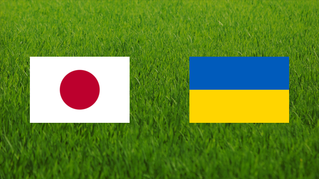Japan vs. Ukraine Japan vs. Ukraine