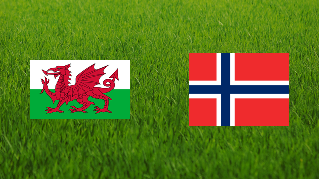 Wales vs. Norway Wales vs. Norway