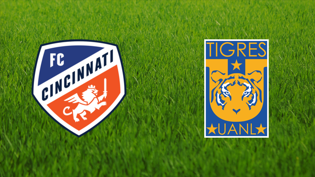 FC Cincinnati vs. Tigres UANL