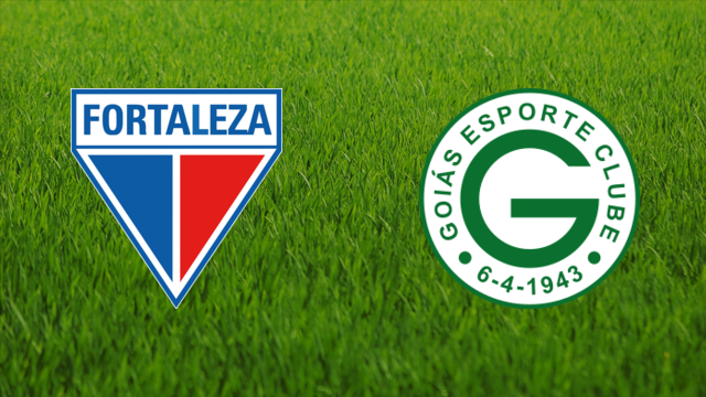 Fortaleza EC vs. Goiás EC Fortaleza EC vs. Goiás EC
