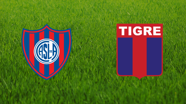 San Lorenzo de Almagro vs. CA Tigre