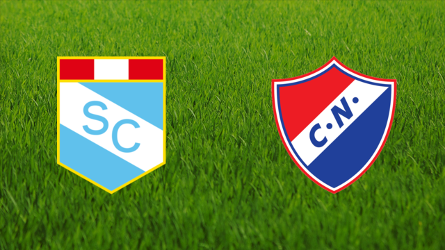Sporting Cristal vs. Nacional - ASU Sporting Cristal vs. Nacional - ASU