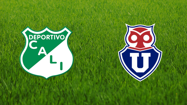 Deportivo Cali vs. Universidad de Chile Deportivo Cali vs. Universidad de Chile