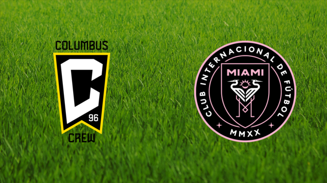 Columbus Crew vs. Inter Miami Columbus Crew vs. Inter Miami