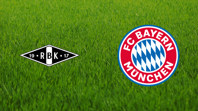 Rosenborg BK vs. Bayern München