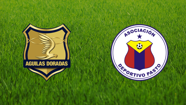 Águilas Doradas vs. Deportivo Pasto