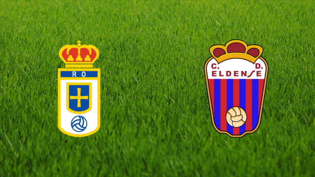 Real Oviedo vs. CD Eldense