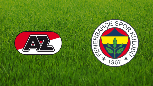 AZ Alkmaar vs. Fenerbahçe SK