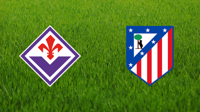 ACF Fiorentina vs. Atlético de Madrid