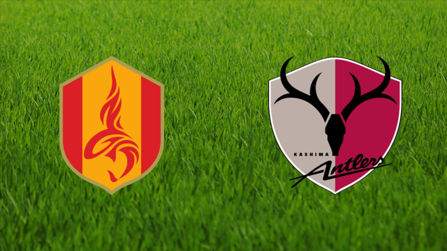 Nagoya Grampus vs. Kashima Antlers