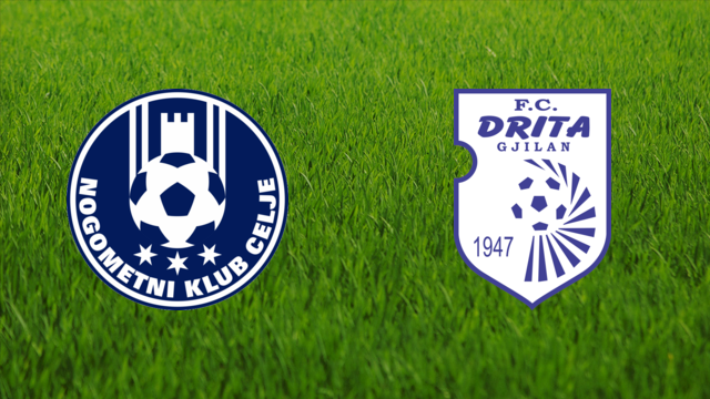 NK Celje vs. FC Drita