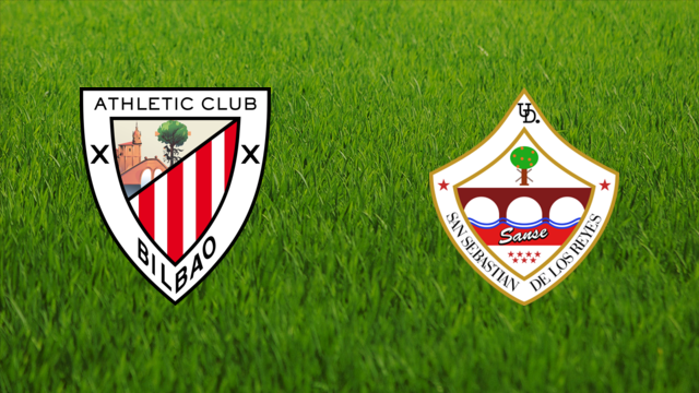 Bilbao Athletic vs. San Sebastián de los Reyes Bilbao Athletic vs. San Sebastián de los Reyes