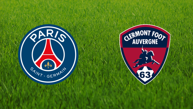 Paris Saint-Germain vs. Clermont Foot