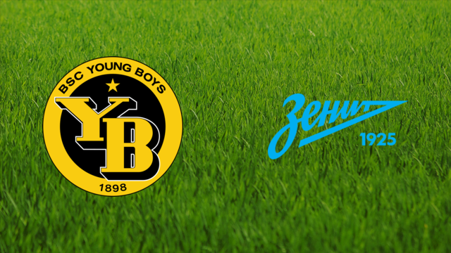 BSC Young Boys vs. FC Zenit