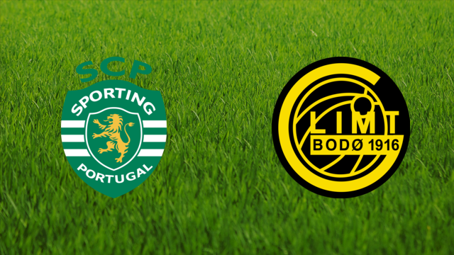 Sporting CP vs. FK Bodø/Glimt