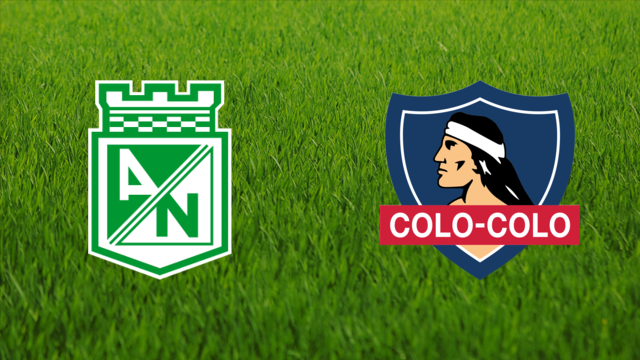 Atlético Nacional vs. CSD Colo-Colo