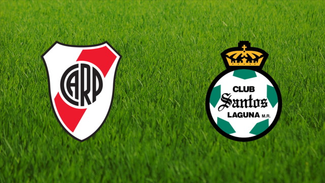 River Plate vs. Santos Laguna