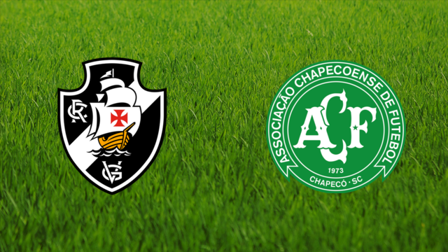 CR Vasco da Gama vs. Chapecoense