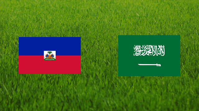 Haiti vs. Saudi Arabia