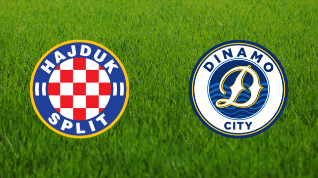 Hajduk Split vs. Dinamo City
