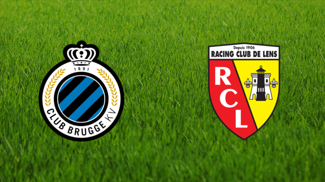Club Brugge vs. RC Lens