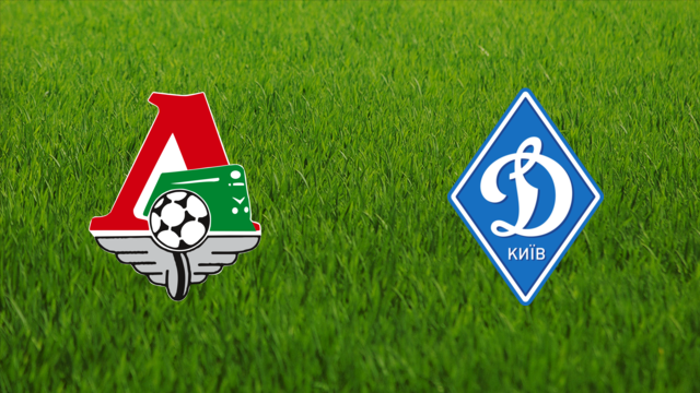 Lokomotiv Moskva vs. Dynamo Kyiv Lokomotiv Moskva vs. Dynamo Kyiv