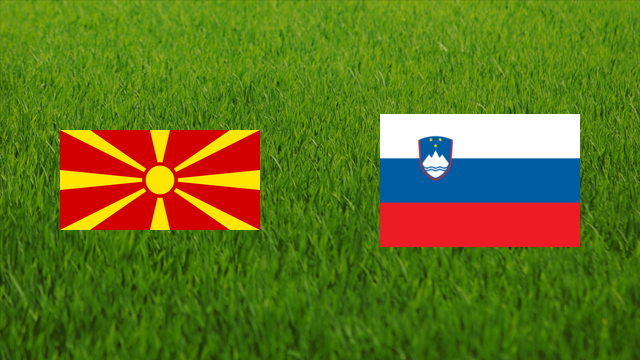 North Macedonia vs. Slovenia